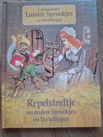 Repelsteeltje, Ophalen of Verzenden, Zo goed als nieuw