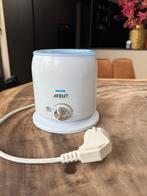 Philips Avent Flessenwarmer Zo Goed Als Nieuw, Ophalen of Verzenden, Zo goed als nieuw, Flessen- of potjesverwarmer