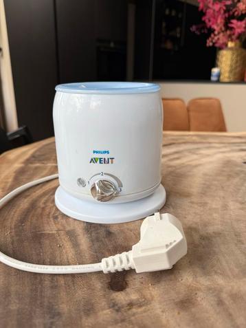 Philips Avent Flessenwarmer Zo Goed Als Nieuw beschikbaar voor biedingen