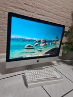 iMac 27" 5K 2017 - i5, 16GB, 500GB SSD - Topstaat!, SSD, IMac, 500GB, Ophalen of Verzenden