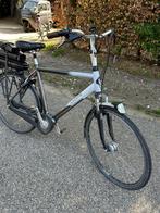 Gazelle E-bike Heren 2023middenmoter - 2 Accu's!, Ophalen, Gebruikt, 50 km per accu of meer, Gazelle