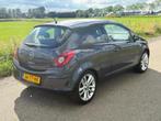 Opel Corsa 1.4-16V Enjoy APK 05-2026 Airco NAP, Auto's, Opel, Voorwielaandrijving, Stof, Gebruikt, 4 cilinders