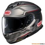Shoei GT-AIR 3 Discipline integraalhelm, Grijs-Antraciet, Ophalen of Verzenden, Nieuw met kaartje