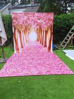 Diverse fotostudio achtergronden, Audio, Tv en Foto, Fotografie | Fotostudio en Toebehoren, Ophalen, Zo goed als nieuw, Achtergrond