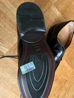 Leren heren schoenen, Zwart, Nieuw, Ophalen of Verzenden, Sartori