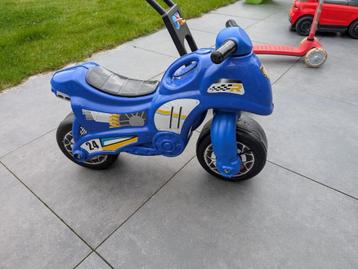 Dolu My First Blauw Loopmotor 8029 kinderen beschikbaar voor biedingen