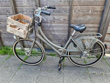 Cortina Roots moederfiets transportfiets  beschikbaar voor biedingen