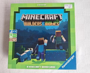 Minecraft Builders & Biomes ZGAN! beschikbaar voor biedingen