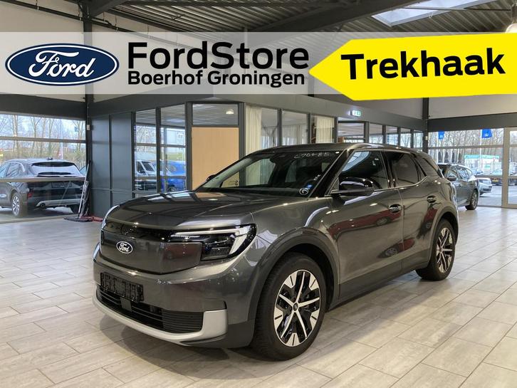 Ford Explorer Extended Range RWD 286 pk 77 kWh | Elek. Trekh, Auto's, Ford, Bedrijf, Te koop, Explorer, 360° camera, ABS, Achteruitrijcamera