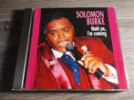 Solomon Burke - Hold On, I'm Coming, Ophalen of Verzenden, 1960 tot 1980, Zo goed als nieuw