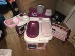 Baby nurse, poppen verzorg set van Smoby, Kinderen en Baby's, Speelgoed | Speelkeukens, Ophalen, Zo goed als nieuw, Kunststof