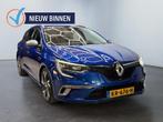 Renault Mégane Estate 1.6 TCe GT | Bose | Groot Scherm | Sto, Auto's, Renault, 1618 cc, Euro 6, 4 cilinders, Blauw