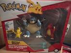 Pokemon Blastoise Battle Figure - Nieuw in Verpakking!, Ophalen of Verzenden, Nieuw