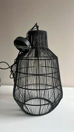 Hanglamp zwart metaal Trendhopper, Ophalen, Zo goed als nieuw, Metaal, 50 tot 75 cm