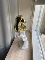 Pols potten kaketoe, Ophalen of Verzenden, Zo goed als nieuw