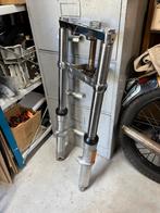 Shovelhead wide glide, 21” wiel, compleet, Ophalen, Gebruikt