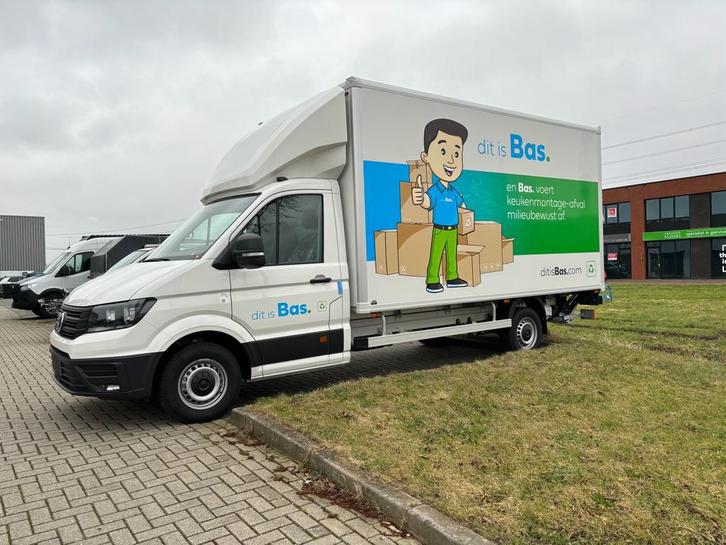 ZZP chauffeur gezocht met eigen bakwagen Zwolle Groningen, Vacatures, Vacatures | Chauffeurs, Overige niveaus, Overige vormen
