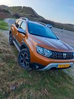 Dacia Duster 1.2 TCe Prestige LPG | 68k km | Brembo | Trekha, Auto's, Zwart, Duster, 635 kg, Origineel Nederlands