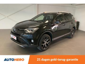 Toyota RAV4 2.5 Hybrid AWD Dynamic | VL15992 | (bj 2018) beschikbaar voor biedingen