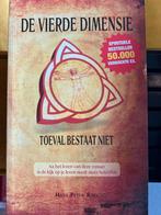 De Vierde Dimensie - Hans Peter Roel, Boeken, Ophalen of Verzenden, Zo goed als nieuw, Spiritualiteit algemeen, Verhaal of Roman