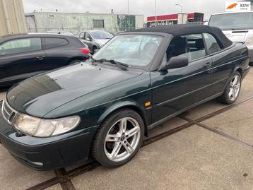 Saab 900 Cabrio 2.0 SDI Inruil Mogelijk beschikbaar voor biedingen