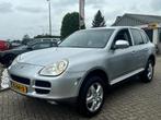 Porsche Cayenne 4.5 S V8 2004 Youngtimer Luchtvering 141.000, Auto's, Cayenne, Gebruikt, 8 cilinders, 3000 kg