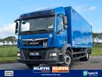 M.A.N. 15.340 TGM, Automaat, Euro 6, Blauw, MAN