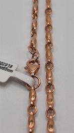 gouden fantasie ketting 14kt, Www.bredajuwelier.nl, Nieuw, Ophalen of Verzenden, Www.bredajuwelier.nl