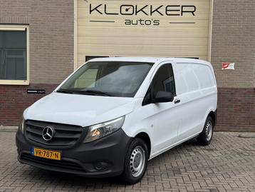 Mercedes-Benz Vito 114 CDI Functional Airco | 113.000KM | Na beschikbaar voor biedingen