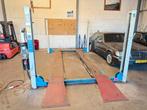 Vierkolomsbrug 3500KG - Garagebrug, Ophalen