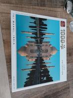 Puzzel 1000 stukjes. Taj Mahal, India, Ophalen of Verzenden, Zo goed als nieuw