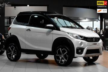 Aixam Brommobiel Crossover Premium emotion 2023 beschikbaar voor biedingen