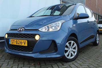 Hyundai i10 1.0i Comfort Apple carplay/ Android auto l Cruis beschikbaar voor biedingen