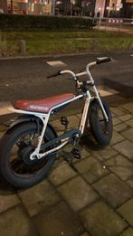 Super73 zg E-bike - Stoere Fatbike!, Fietsen en Brommers, Elektrische fietsen, Overige merken, Gebruikt, Ophalen of Verzenden