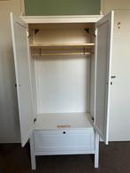 Witte IKEA Sundvik kast, Huis en Inrichting, Ophalen, 50 tot 100 cm, Zo goed als nieuw, Met lade(s)