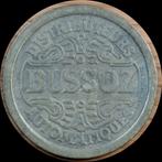 267# Frankrijk Bussoz token, Postzegels en Munten, Penningen en Medailles, Ophalen of Verzenden, Overige materialen