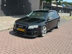 Audi A4 1.8 T 120KW Avant 2005 Zwart, Voorwielaandrijving, 74 €/maand, 4 cilinders, A4