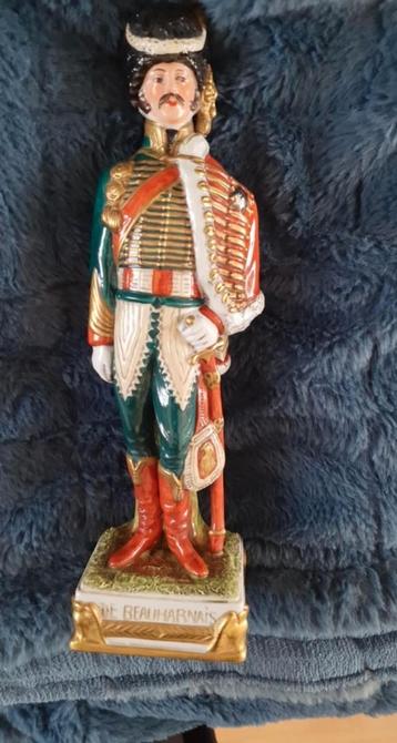 Beeld van Eugène de Beauharnais Napoleontische generaal. beschikbaar voor biedingen