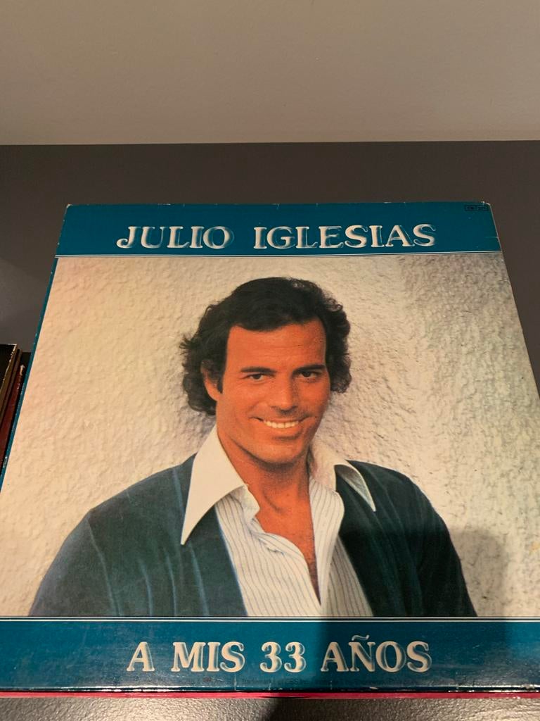 LP Collectie Top Artiesten - Originele Hoezen, Cd's en Dvd's, Vinyl | Overige Vinyl, Gebruikt, 12 inch, Ophalen