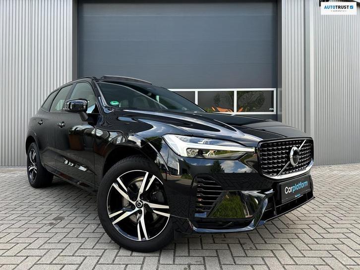 Volvo XC60 2.0 Recharge T6 AWD R-Design | Harman Kardon | Pa, Auto's, Volvo, Bedrijf, Te koop, XC60, 4x4, ABS, Achteruitrijcamera