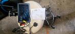 Portable car player met achteruit rij camera, Ophalen of Verzenden