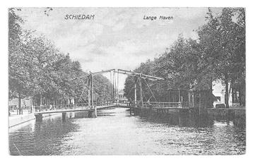 944082 Schiedam Lange Haven Onbeschreven beschikbaar voor biedingen