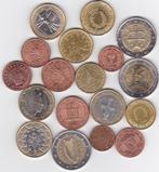 Lijst met losse euromunten om verzameling compleet te maken, Ophalen of Verzenden, Overige landen, Overige waardes, Losse munt