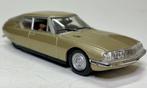 Citroën SM en SM Presidentiell - model 1:43 (gewijzigd), Ophalen of Verzenden, Zo goed als nieuw, Auto, Overige merken