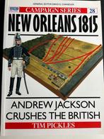 Osprey Campaign 28 New Orleans 1815, Ophalen of Verzenden, Tweede Wereldoorlog, Zo goed als nieuw