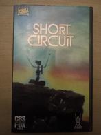 Short Circuit VHS - Klassieker!, Cd's en Dvd's, Alle leeftijden, Verzenden, Gebruikt, Science Fiction en Fantasy