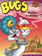 Looney Tunes 7: Bugs - Aladdins wonderlamp, Ophalen of Verzenden, Sprookjes, Looney Tunes, Zo goed als nieuw