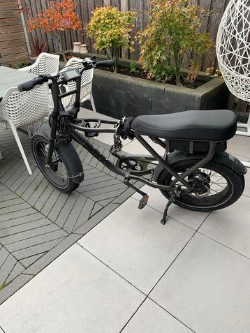 Knaap Fatbike - Stoere E-bike! beschikbaar voor biedingen