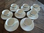 wedgwood etruria barlaston kop en schotel, Ophalen of Verzenden