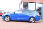 SKODA Octavia Combi 1.0 TSI Greentech *Business*| Trekhaak |, Gebruikt, Euro 6, Blauw, Origineel Nederlands